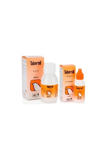 DIVASA FARMAVIC TABERNIL A-D3-E 20 ML