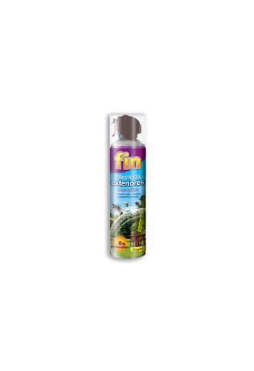 INSECTICIDA FIN MOSQUITOS EXTERIORES 650 CC