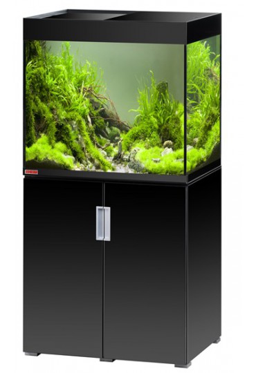 ACUARIO EHEIM INCPIRIA 200 LED NEGRO + MUEBLE