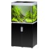 ACUARIO EHEIM INCPIRIA 200 LED PLATA + MUEBLE