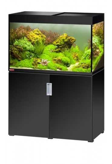 ACUARIO EHEIM INCPIRIA 300 LED NEGRO + MUEBLE