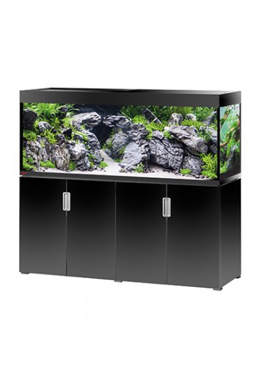 ACUARIO EHEIM INCPIRIA 500 LED NEGRO + MUEBLE