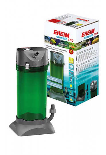 FILTRO EHEIM EXTERIOR CLASSIC 150