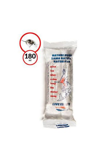 COMIDA VIVA DAPHNIA 180ML