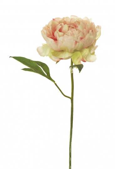 PEONIA ARTIFICIAL 30 CM ROSA