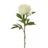 PEONIA ARTIFICIAL 69 CM CREMA