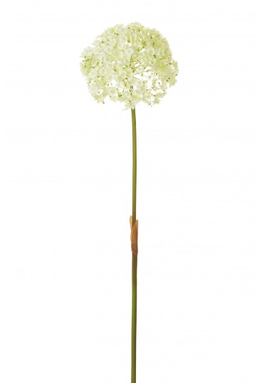 ALIUM ARTIFICIAL 86 CM BLANCO