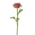 RANUNCULUS ARTIFICIAL 40CM ROSA