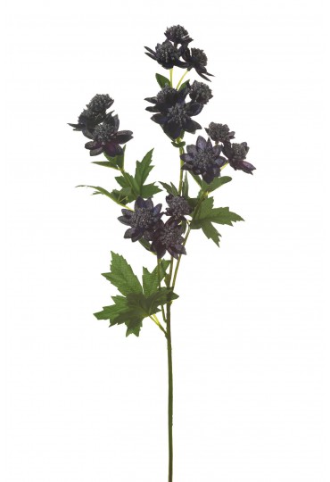 ASTRANTIA ARTIFICIAL 66 CM LAVANDA