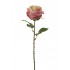 ROSA ECUADOR ABIERTA ARTIFICIAL 47 CM ROSA