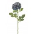 ROSA GRANDE ARTIFICIAL 74 CM AZUL