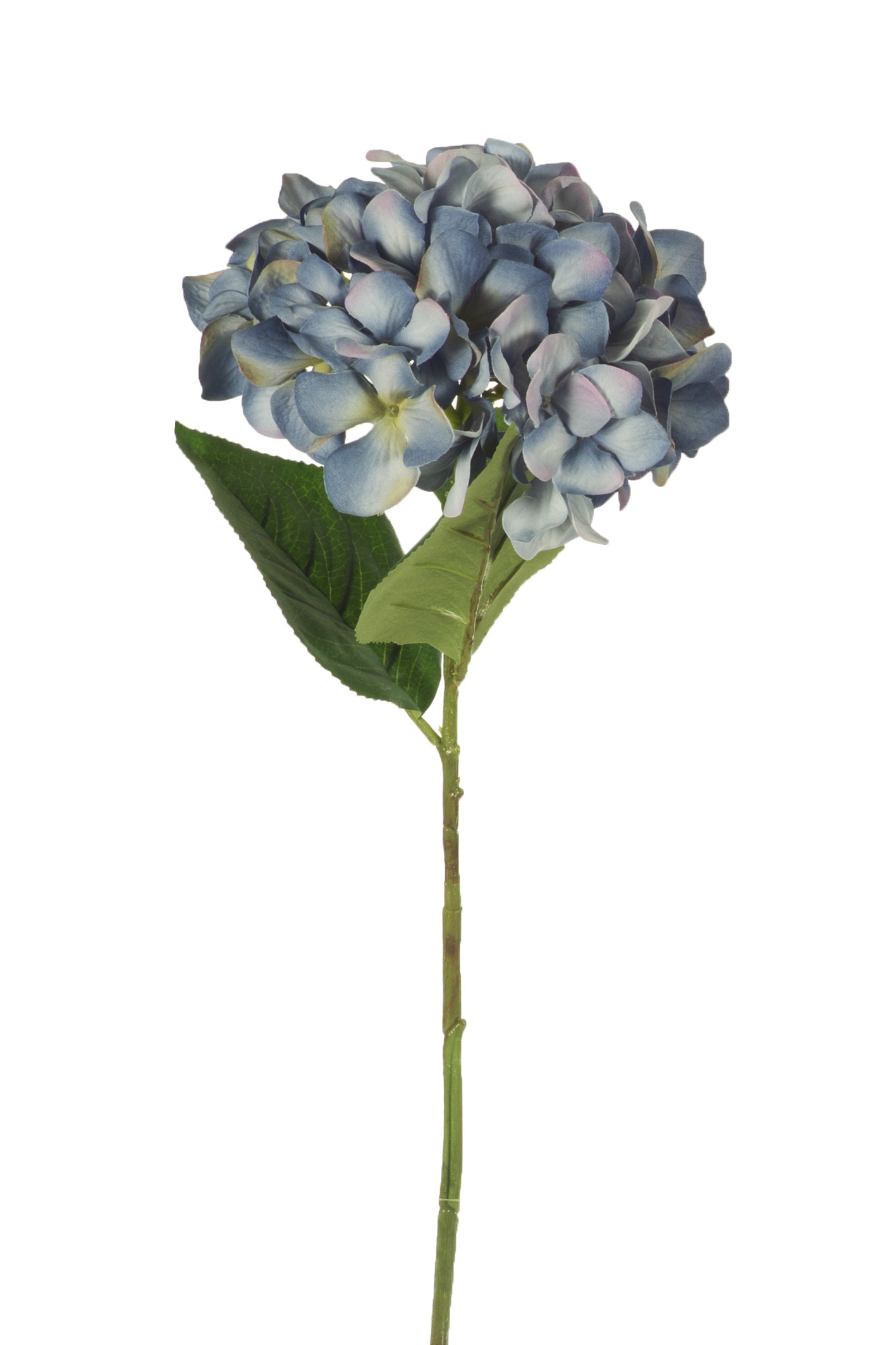 Details 100 imagen hortensia artificial azul