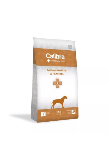 Calibra Vet Diet Dog Gastrointestinal Pancreas 2Kg