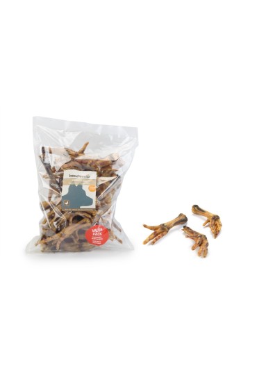 BEEZTEES PATAS DE POLLO 500 G