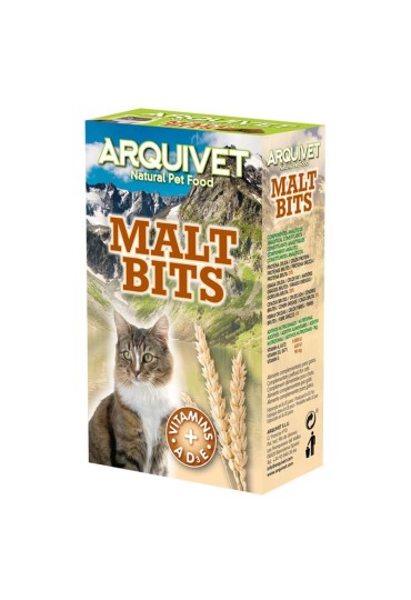 CAT MALT BITS 40GR