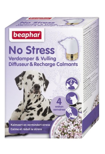 Beaphar Calming No Stress Perro Difusor + Recambio