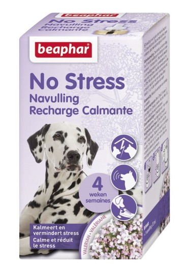 Beaphar Calming No Stress Perro Recambio 30Ml.