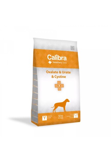 Calibra Vet Diet Dog Oxalate Urate Cystine 2Kg
