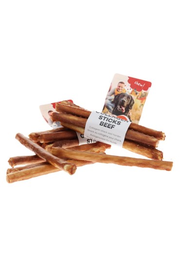 CHEW STICKS COLAGENO BUEY