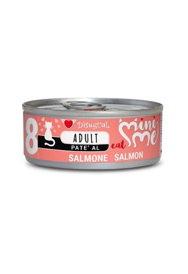 Disugual Mini-Me Cat Salmon 85 Grs.