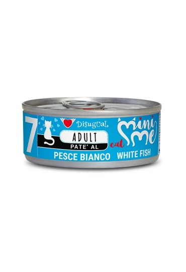 Disugual Mini-Me Cat Pescado Blanco 85 Grs.