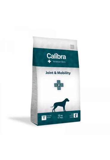 Calibra Vet Diet Dog Joint Mobility 12Kg