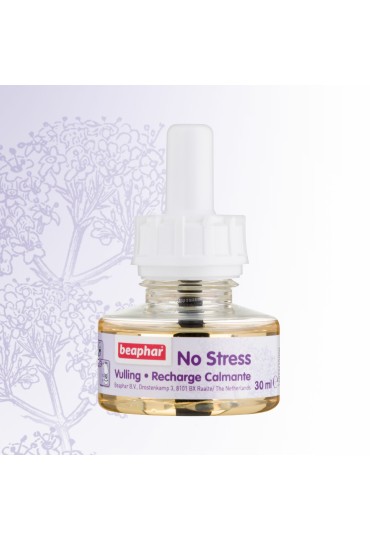 Beahphar No Stress Gato Pack Recambio 30Ml