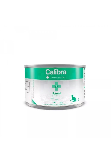 Calibra Vet Diet Cat Renal 200Gr