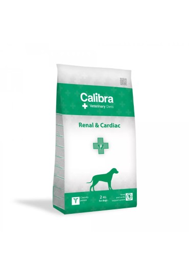 CALIBRA VET DIET DOG RENAL CARDIAC