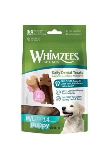 WHIMZEES VALUE BAG PUPPY