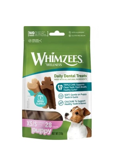 WHIMZEES VALUE BAG PUPPY