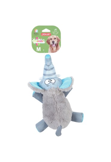 PELUCHE ELEFANTE