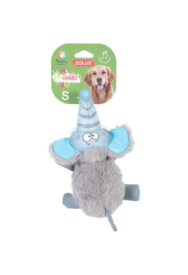 PELUCHE ELEFANTE