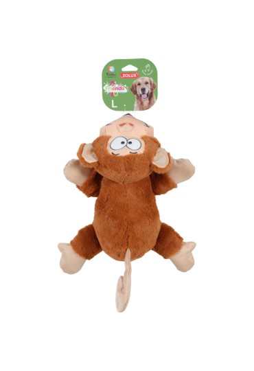 PELUCHE CHIMPANCE