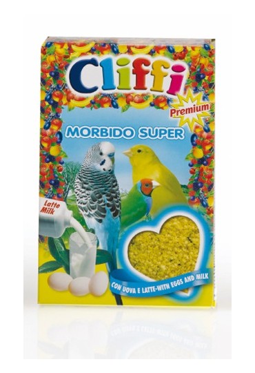 Cliffi Morbido Super 300Gr Pasta Cria