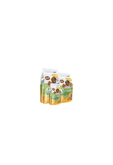 Crispy Muesli Hamster 2.75 Kg