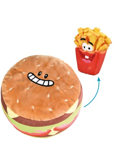 Juguete Premier 2In1 Burger-Papa 18