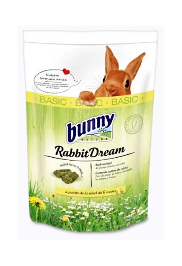 Bunny Conejo Sueño Basico 1.5Kg