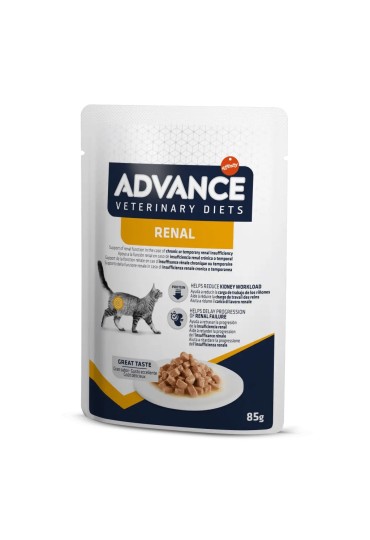 Advance Diets Wet Renal 85Gr