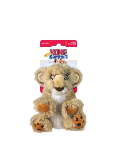Kong Comfort Kiddos Lion Large