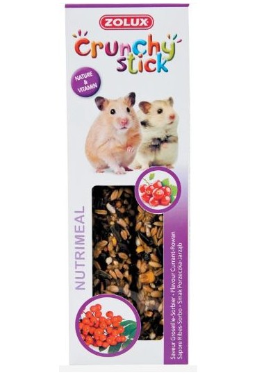 Cstick Hamster Grosella Serbal 115Gr