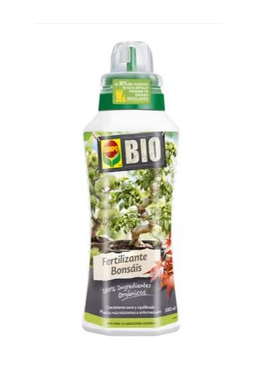 Compo Bio Fertilizante Bonsais 500Ml