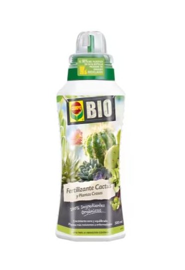 Compo Bio Fertilizante Cactus 500Ml