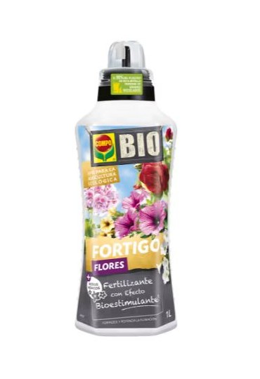 Compo Bio Fortigo Flores 1L