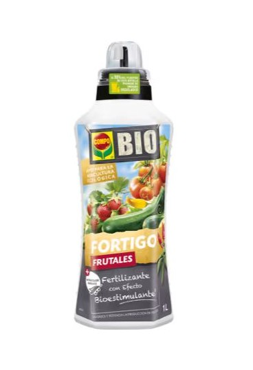 Compo Bio Fortigo Fertilizante Frutos 1L