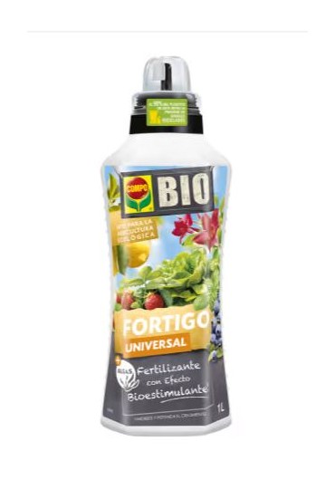 Compo Bio Fortigo Fertilizante Universal 1L