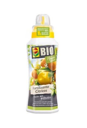 Compo Biofertilizante Citricos 500 Ml