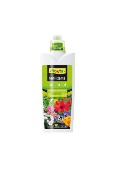 Flower Fertilizante Liquido Universal 1L.