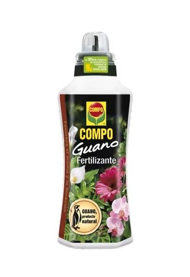 COMPO GUANO FERTILIZANTE