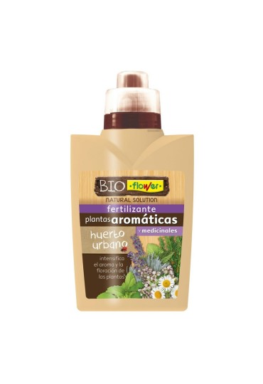 Abono Líquido Plantas Medicinales 500 Ml.